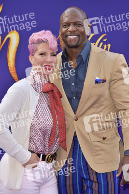 Filmpremiere 'Aladdin' in Los Angeles