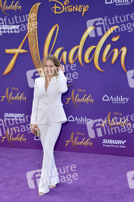Filmpremiere 'Aladdin' in Los Angeles