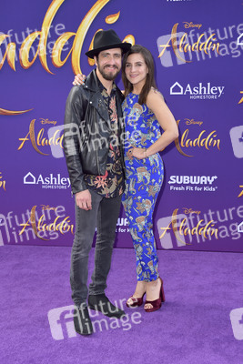 Filmpremiere 'Aladdin' in Los Angeles