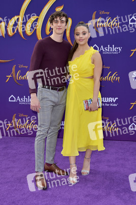 Filmpremiere 'Aladdin' in Los Angeles