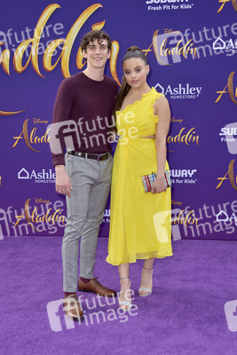 Filmpremiere 'Aladdin' in Los Angeles