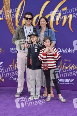 Filmpremiere 'Aladdin' in Los Angeles