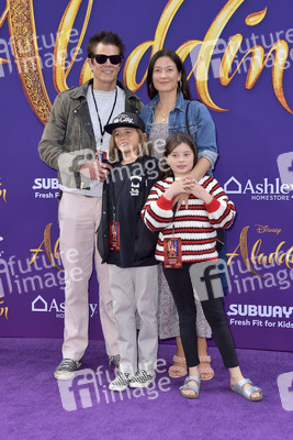 Filmpremiere 'Aladdin' in Los Angeles