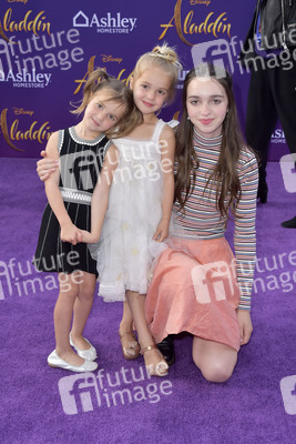 Filmpremiere 'Aladdin' in Los Angeles