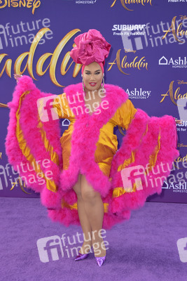 Filmpremiere 'Aladdin' in Los Angeles