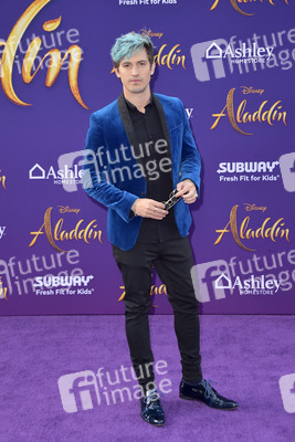 Filmpremiere 'Aladdin' in Los Angeles