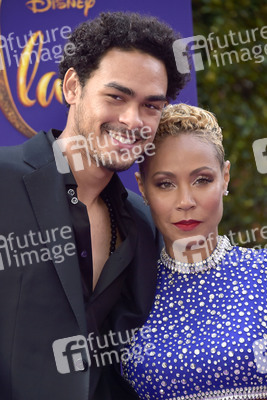 Filmpremiere 'Aladdin' in Los Angeles