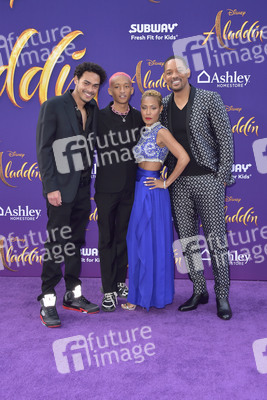 Filmpremiere 'Aladdin' in Los Angeles