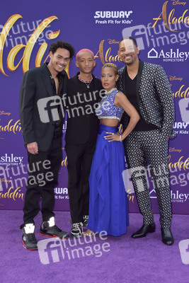 Filmpremiere 'Aladdin' in Los Angeles