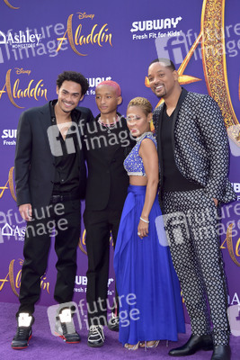 Filmpremiere 'Aladdin' in Los Angeles