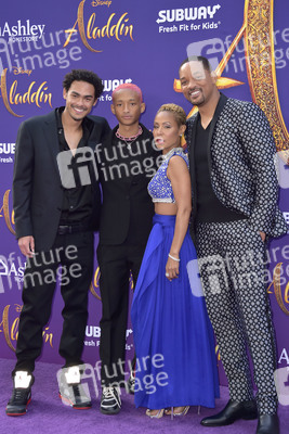 Filmpremiere 'Aladdin' in Los Angeles