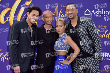 Filmpremiere 'Aladdin' in Los Angeles