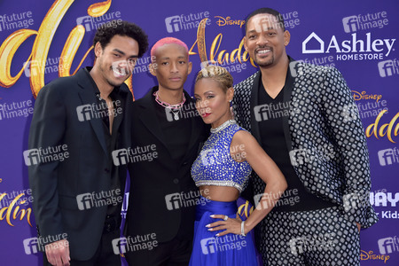 Filmpremiere 'Aladdin' in Los Angeles