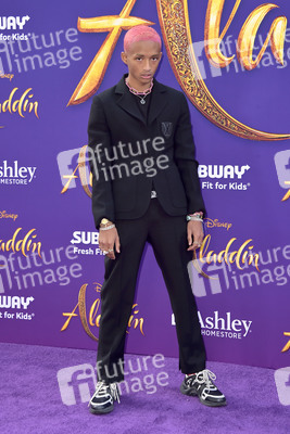Filmpremiere 'Aladdin' in Los Angeles