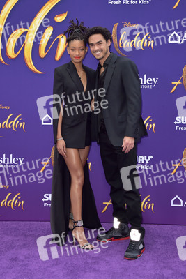 Filmpremiere 'Aladdin' in Los Angeles