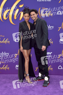 Filmpremiere 'Aladdin' in Los Angeles