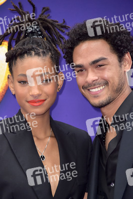 Filmpremiere 'Aladdin' in Los Angeles
