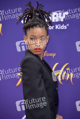 Filmpremiere 'Aladdin' in Los Angeles