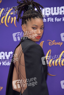 Filmpremiere 'Aladdin' in Los Angeles