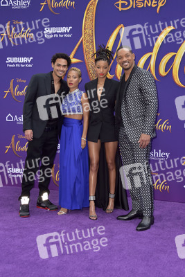 Filmpremiere 'Aladdin' in Los Angeles