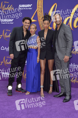 Filmpremiere 'Aladdin' in Los Angeles