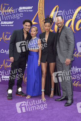 Filmpremiere 'Aladdin' in Los Angeles