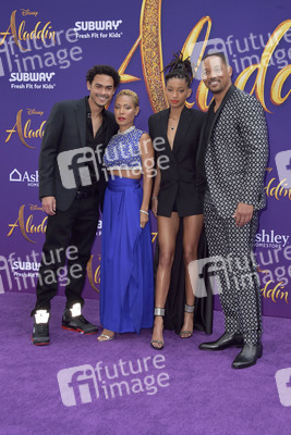 Filmpremiere 'Aladdin' in Los Angeles