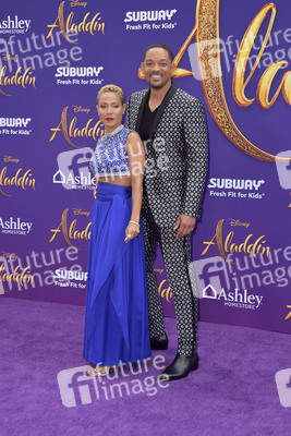 Filmpremiere 'Aladdin' in Los Angeles