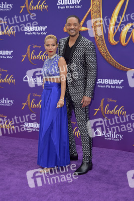 Filmpremiere 'Aladdin' in Los Angeles