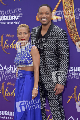 Filmpremiere 'Aladdin' in Los Angeles