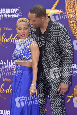 Filmpremiere 'Aladdin' in Los Angeles