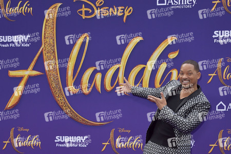 Filmpremiere 'Aladdin' in Los Angeles