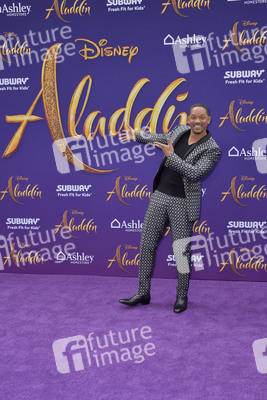 Filmpremiere 'Aladdin' in Los Angeles
