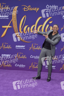 Filmpremiere 'Aladdin' in Los Angeles