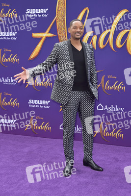 Filmpremiere 'Aladdin' in Los Angeles