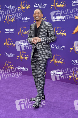 Filmpremiere 'Aladdin' in Los Angeles