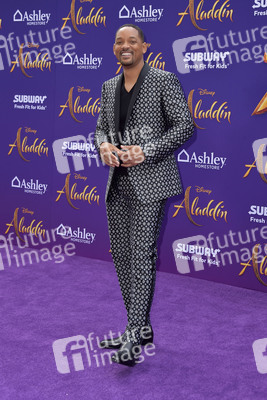 Filmpremiere 'Aladdin' in Los Angeles