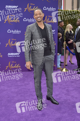 Filmpremiere 'Aladdin' in Los Angeles