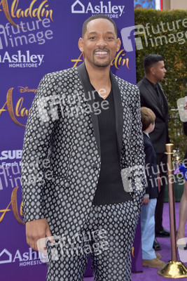 Filmpremiere 'Aladdin' in Los Angeles