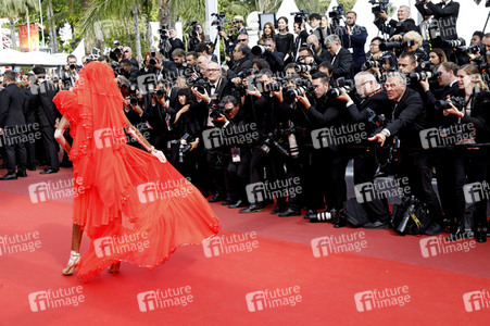 Premiere 'Once Upon a Time in Hollywood', Cannes Film Festival 2019