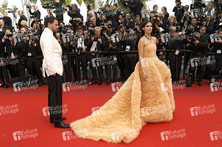 Premiere 'Once Upon a Time in Hollywood', Cannes Film Festival 2019