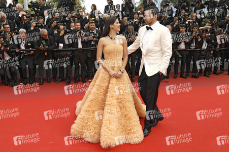 Premiere 'Once Upon a Time in Hollywood', Cannes Film Festival 2019