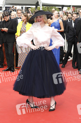 Premiere 'Once Upon a Time in Hollywood', Cannes Film Festival 2019