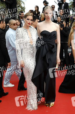 Premiere 'Once Upon a Time in Hollywood', Cannes Film Festival 2019