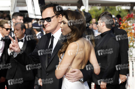 Premiere 'Once Upon a Time in Hollywood', Cannes Film Festival 2019