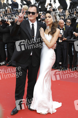 Premiere 'Once Upon a Time in Hollywood', Cannes Film Festival 2019