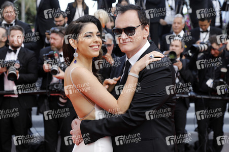 Premiere 'Once Upon a Time in Hollywood', Cannes Film Festival 2019