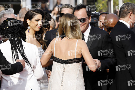 Premiere 'Once Upon a Time in Hollywood', Cannes Film Festival 2019