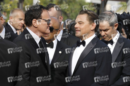 Premiere 'Once Upon a Time in Hollywood', Cannes Film Festival 2019