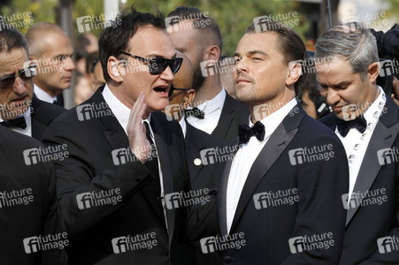 Premiere 'Once Upon a Time in Hollywood', Cannes Film Festival 2019